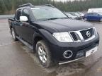 2015 NISSAN NAVARA TEK for sale at Copart WHITBURN