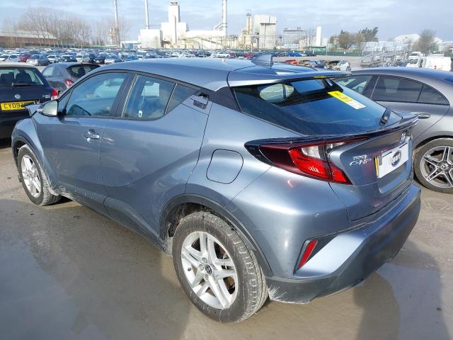 2022 TOYOTA C-HR ICON