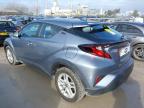 2022 TOYOTA C-HR ICON for sale at Copart ST HELENS
