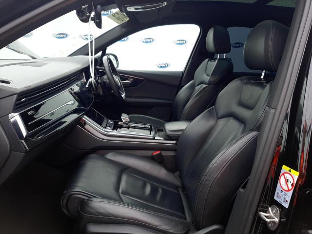 2021 AUDI Q7 SLN BLK