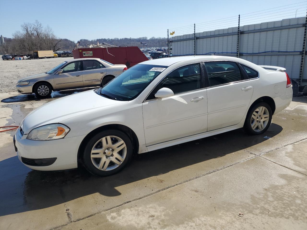2011 Chevrolet Impala - Image 1