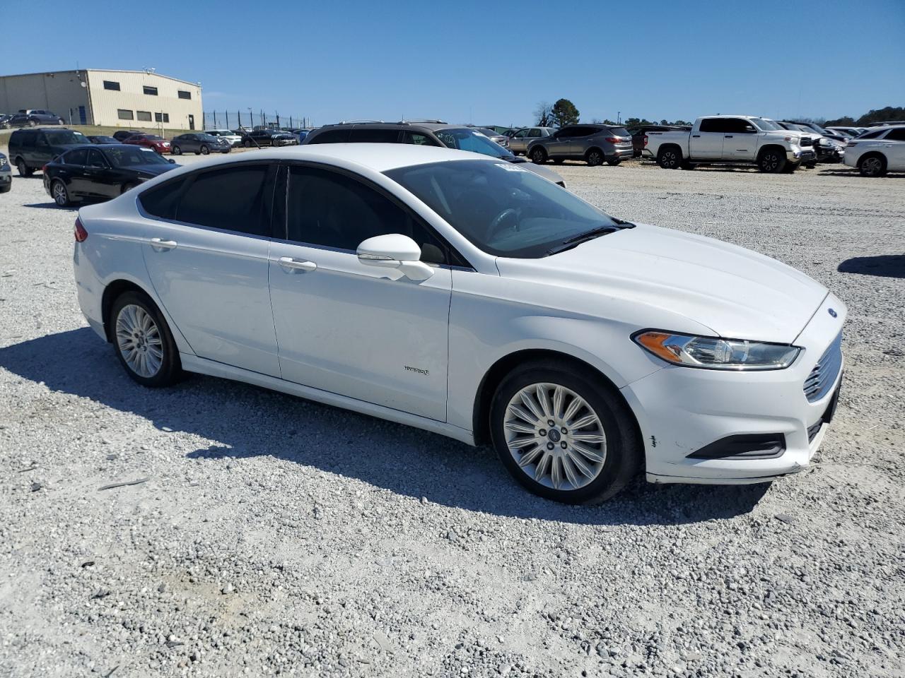 2014 Ford Fusion - Image 4