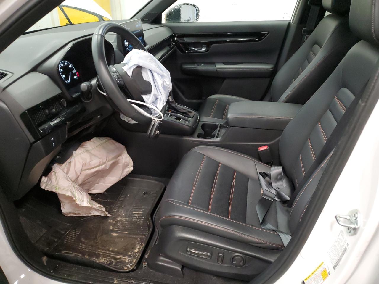 2024 Honda Cr-V Sport Touring VIN: 2HKRS6H96RH802172 Lot: 47143375