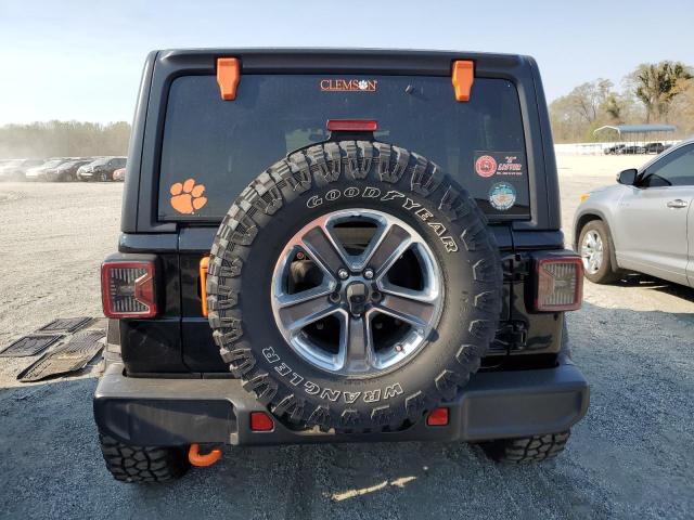  JEEP WRANGLER 2020 Czarny