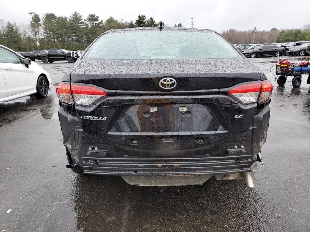  TOYOTA COROLLA 2024 Black