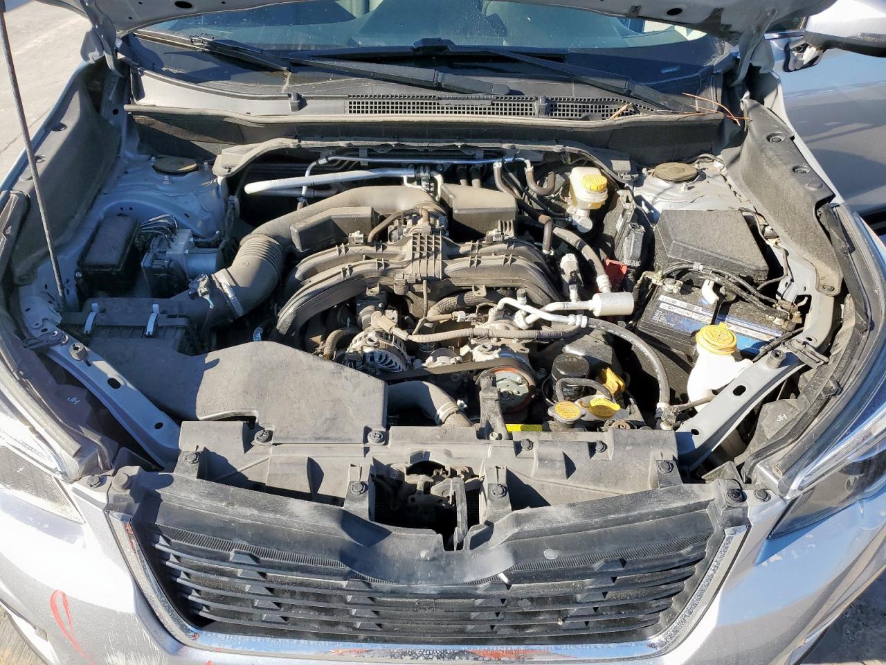 2020 Subaru Forester - Image 12