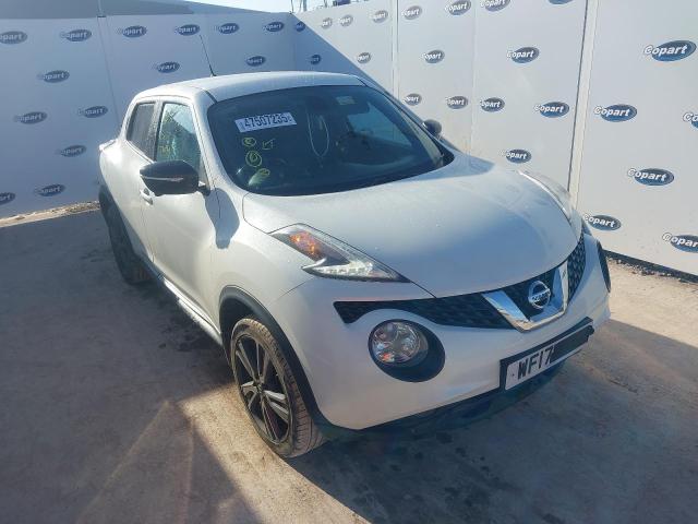 2017 NISSAN JUKE N-VIS