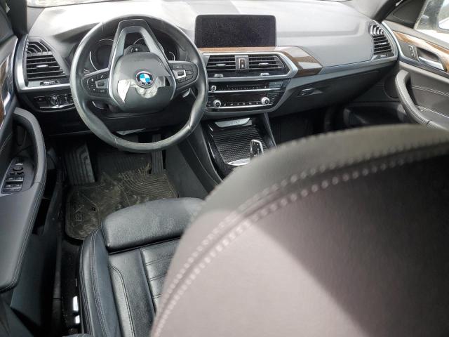  BMW X3 2018 Белый