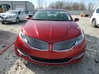 2013 Lincoln Mkz  zu verkaufen in Wayland, MI - Front End
