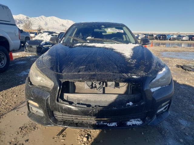 Седаны INFINITI Q50 2015 Черный