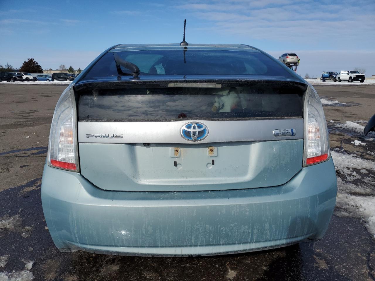 2014 Toyota Prius - Image 6