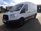 2015 FORD TRANSIT 35 for sale at Copart CHESTER