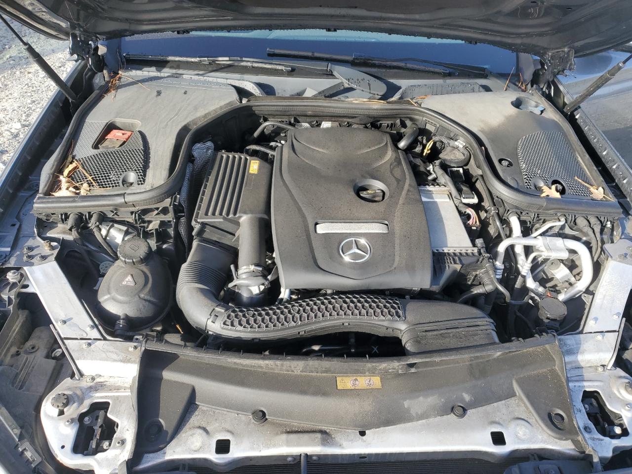 2017 Mercedes-Benz E-klasse - Image 11