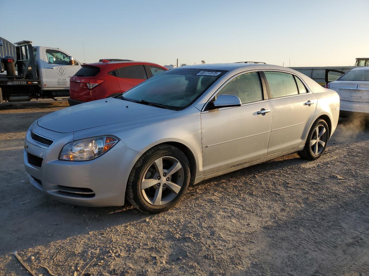 2012 Chevrolet Malibu - Image 1
