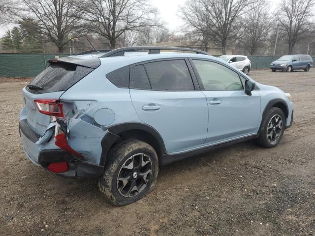  SUBARU CROSSTREK 2018 Серый