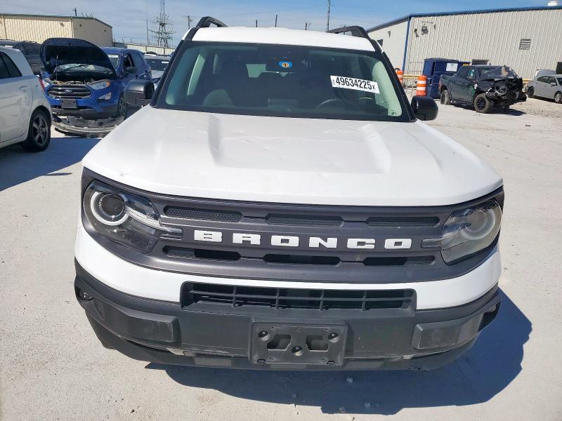 FORD BRONCO 2022 Білий