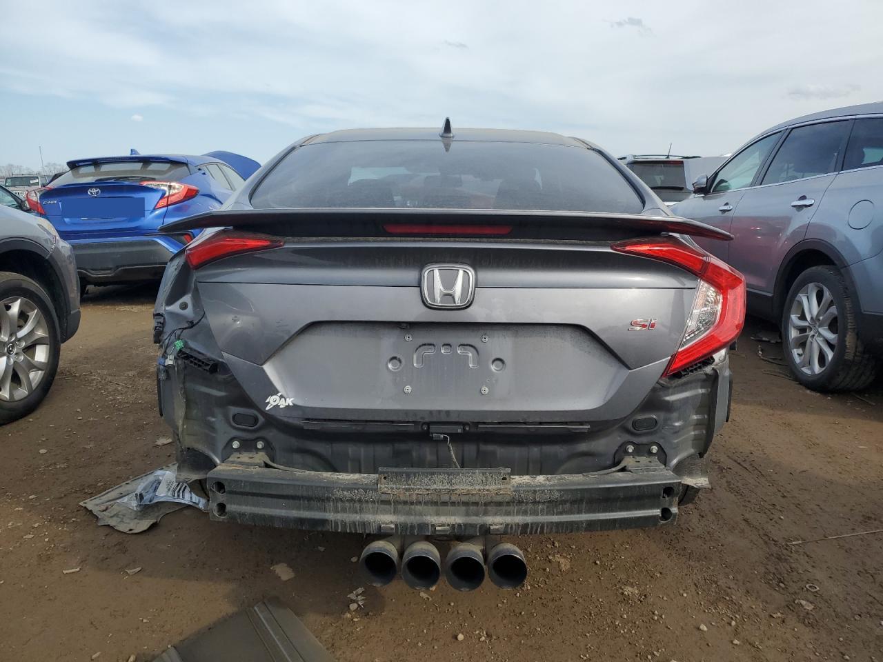 2020 Honda Civic - Image 6
