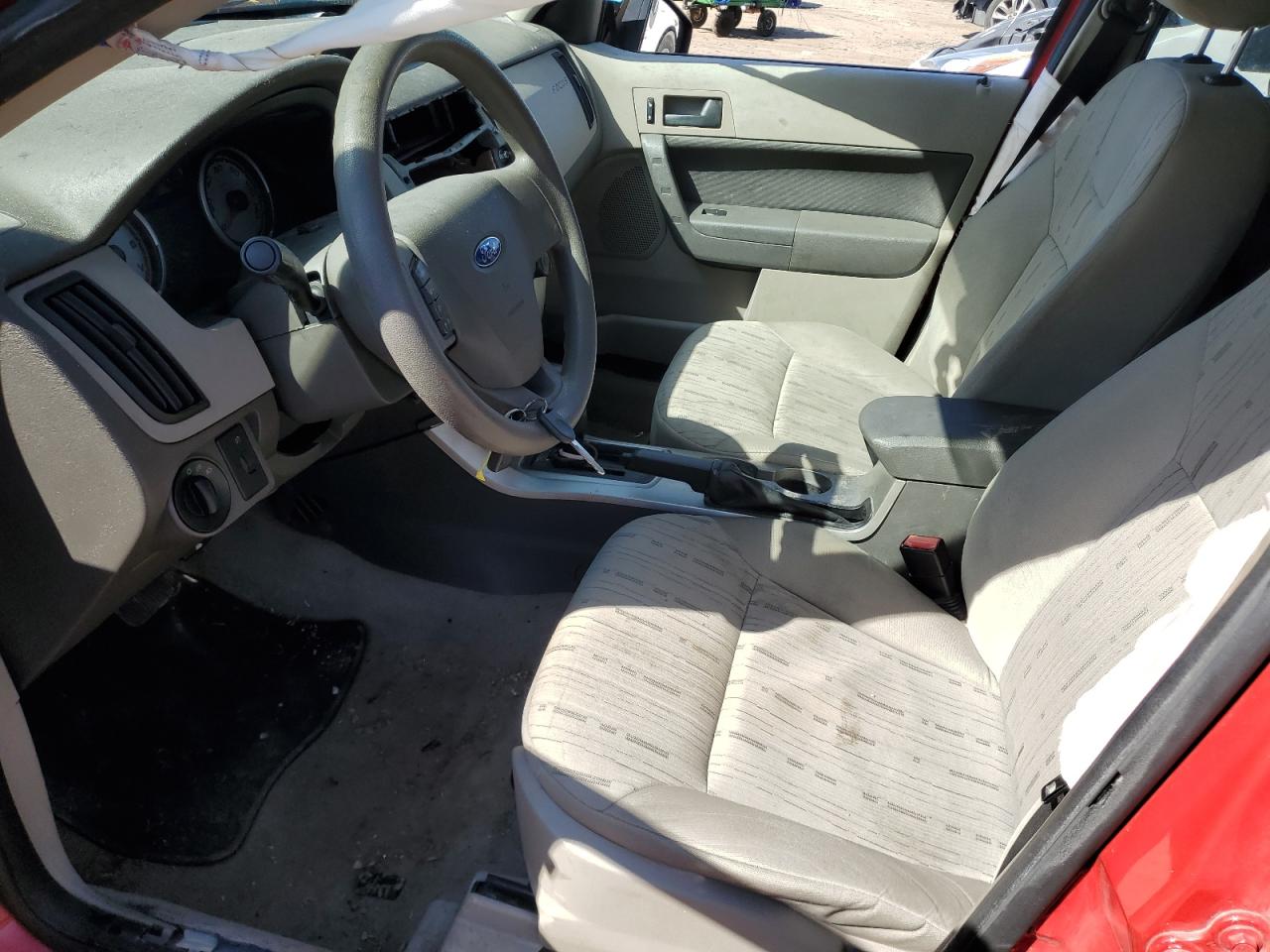 2008 Ford Focus - Image 7