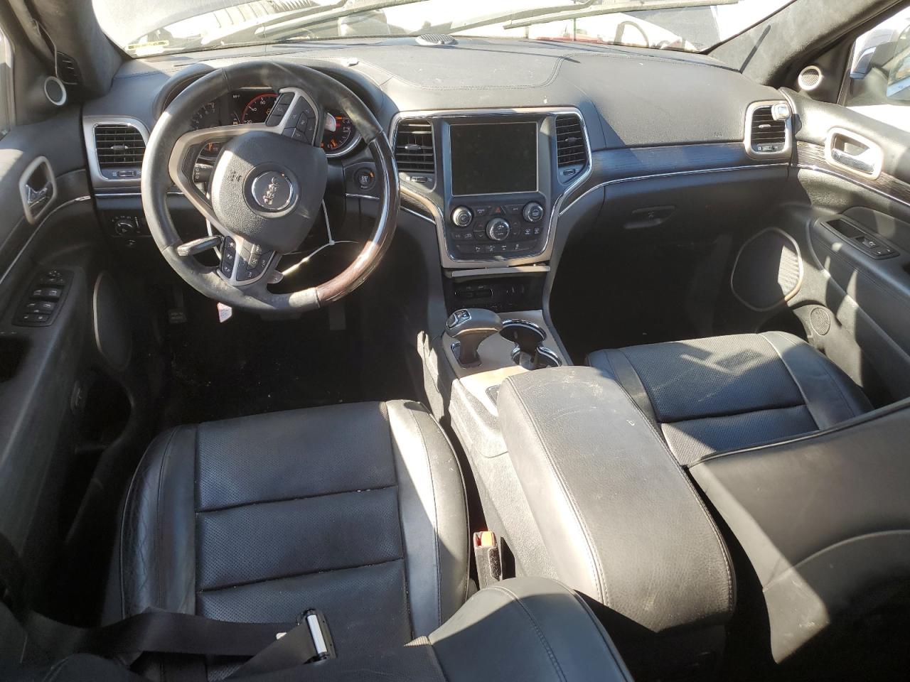 2014 Jeep Grand Cherokee - Image 8