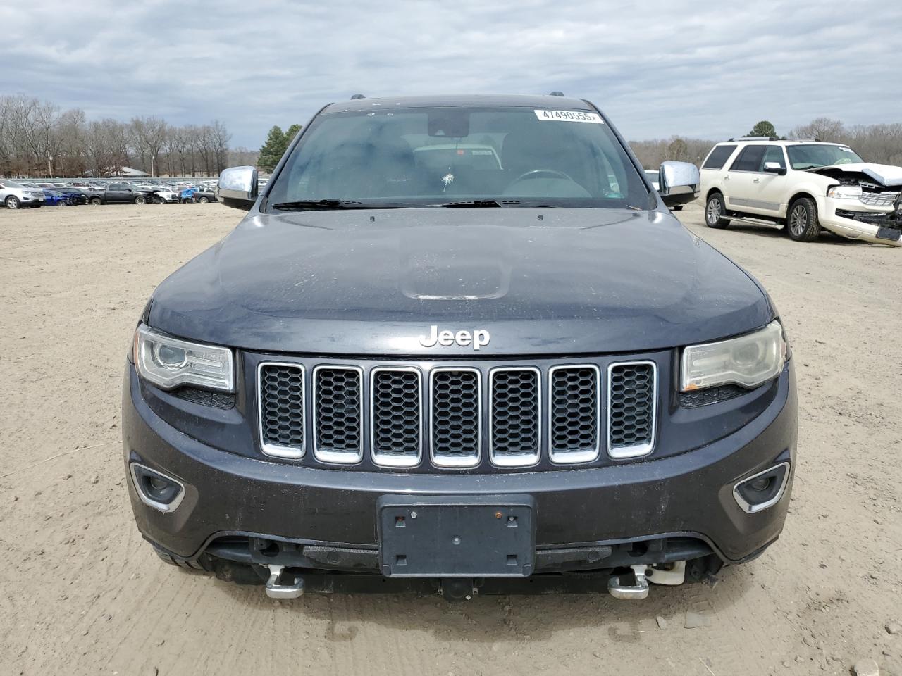 2015 Jeep Grand Cherokee - Image 5