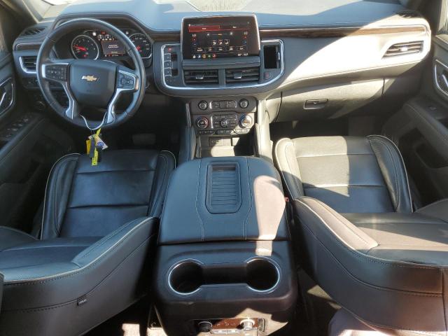  CHEVROLET TAHOE 2021 Білий