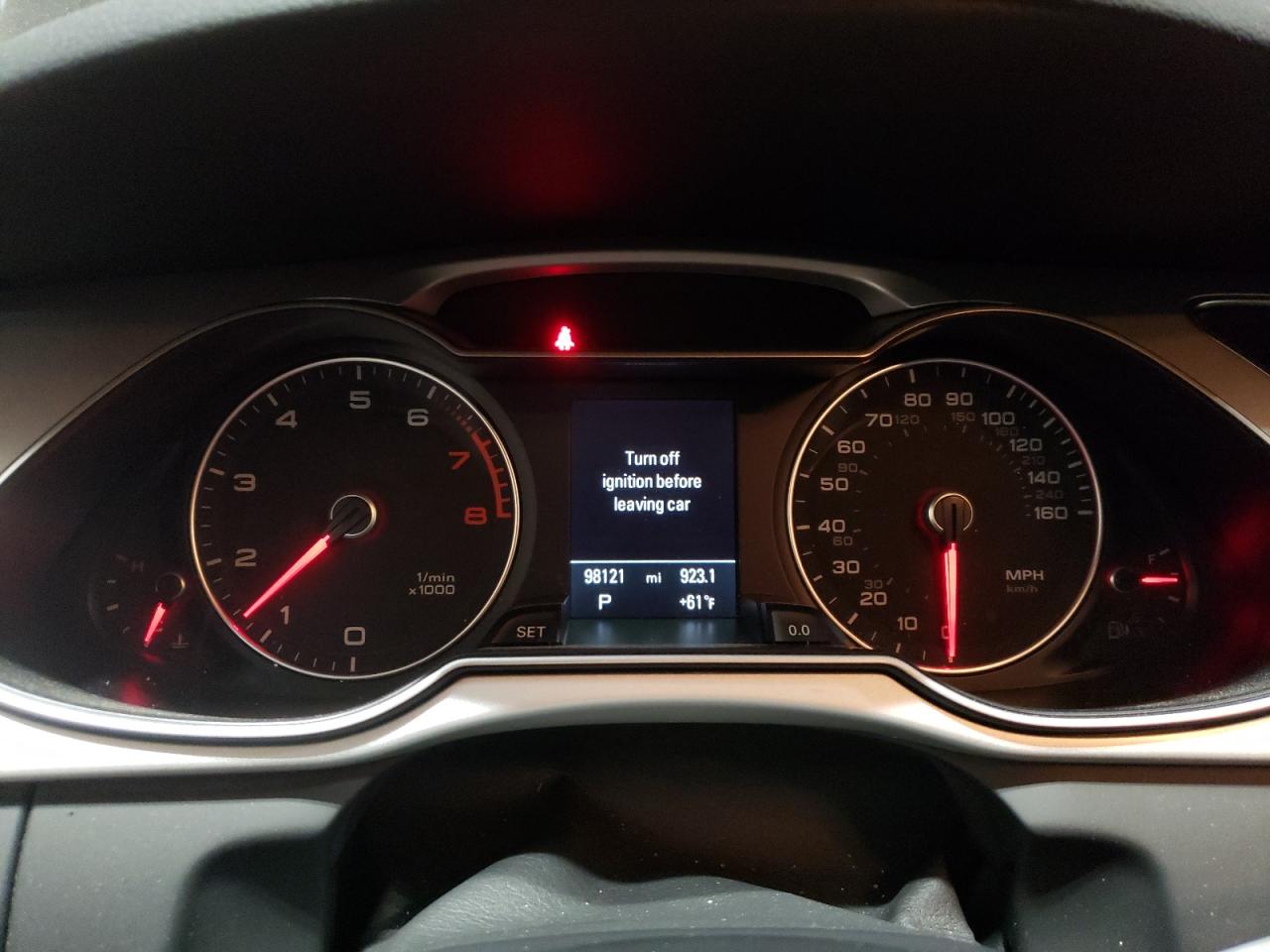 2015 Audi A4 - Image 9