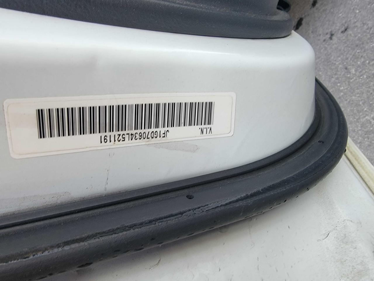 2004 Subaru Impreza Wrx Sti VIN: JF1GD70634L521191 Lot: 50105275