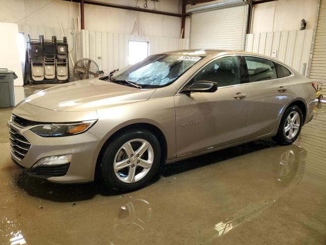 2022 Chevrolet Malibu Lt de vânzare în Oklahoma City, OK - Side