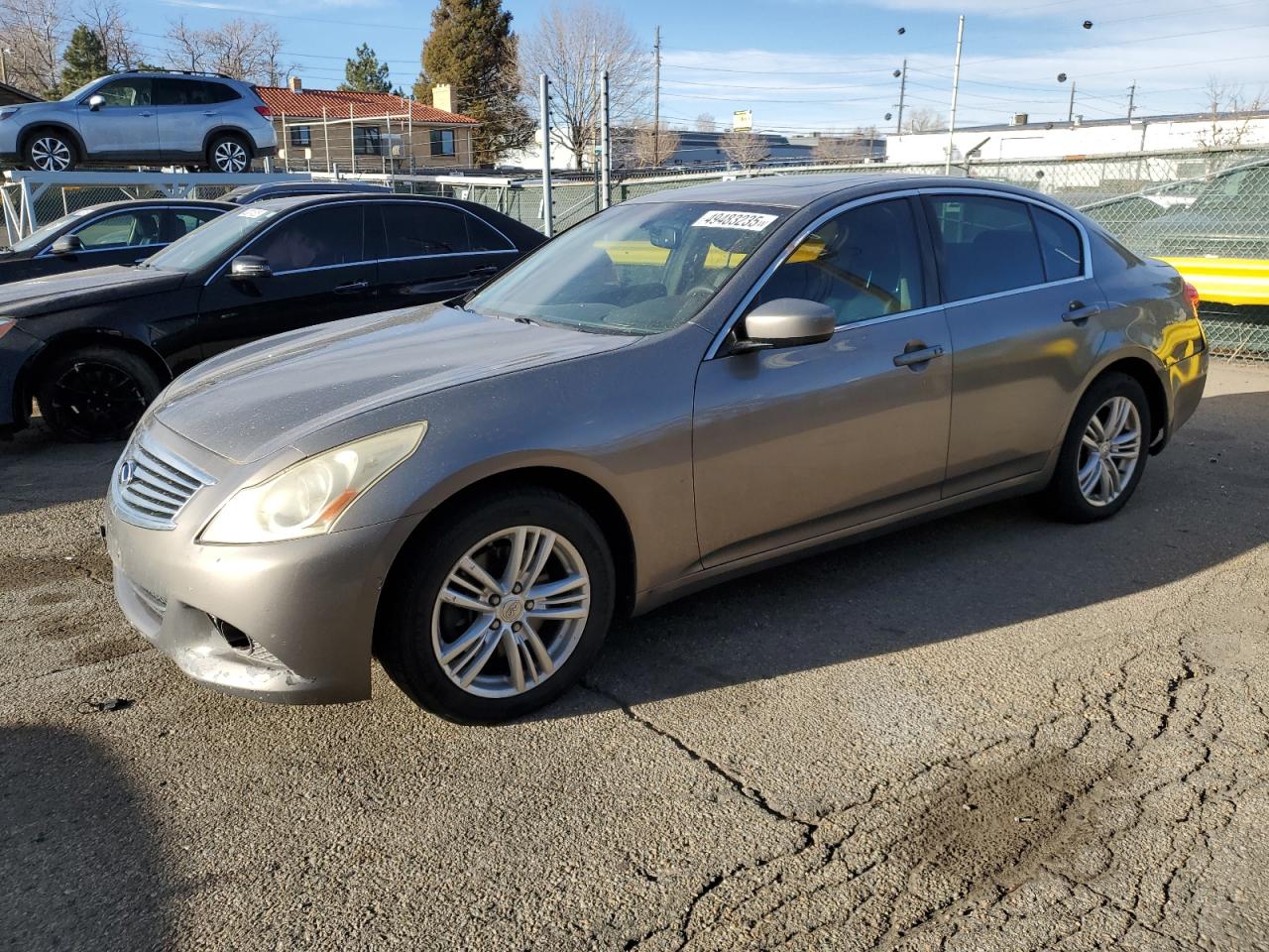 2012 Infiniti G - Image 1