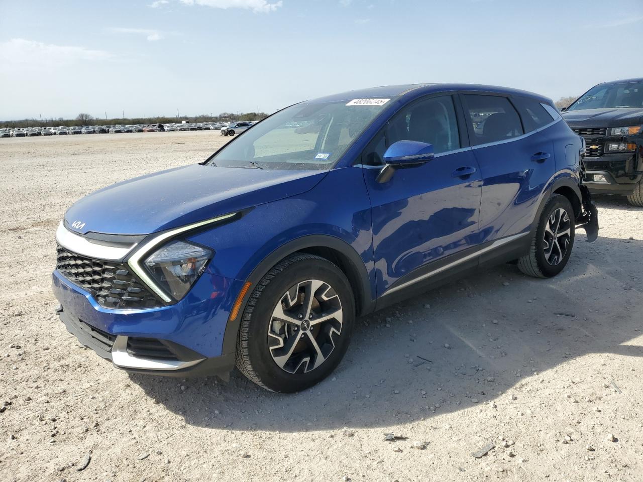 2023 Kia Sportage - Image 1