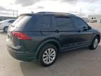 2020 Volkswagen Tiguan S en Venta en Grand Prairie, TX - Burn