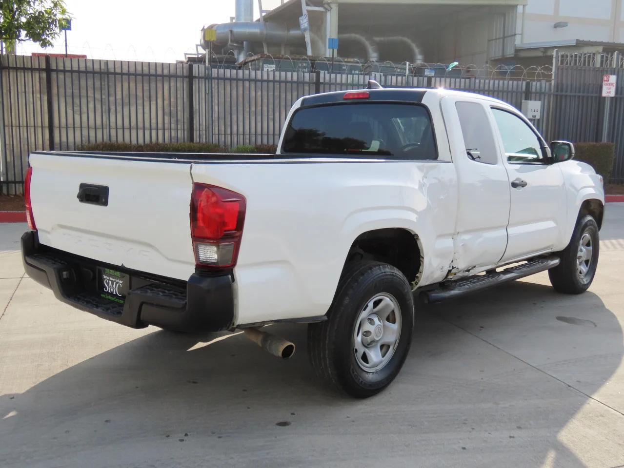 VIN: 3TYRX5GN4PT069514 2023 TOYOTA TACOMA