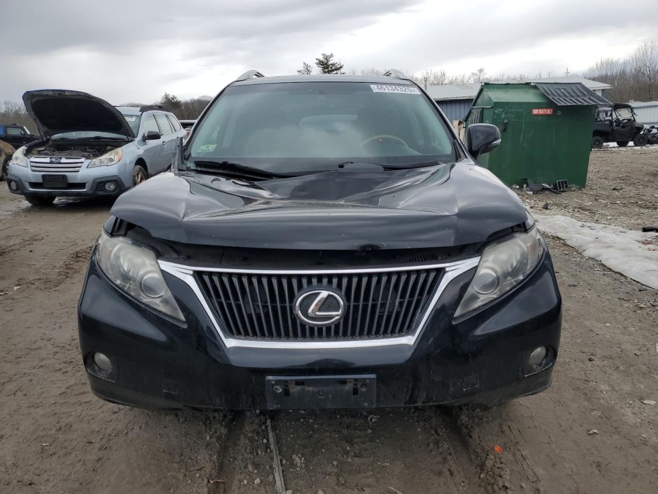 2010 Lexus RX - Image 5