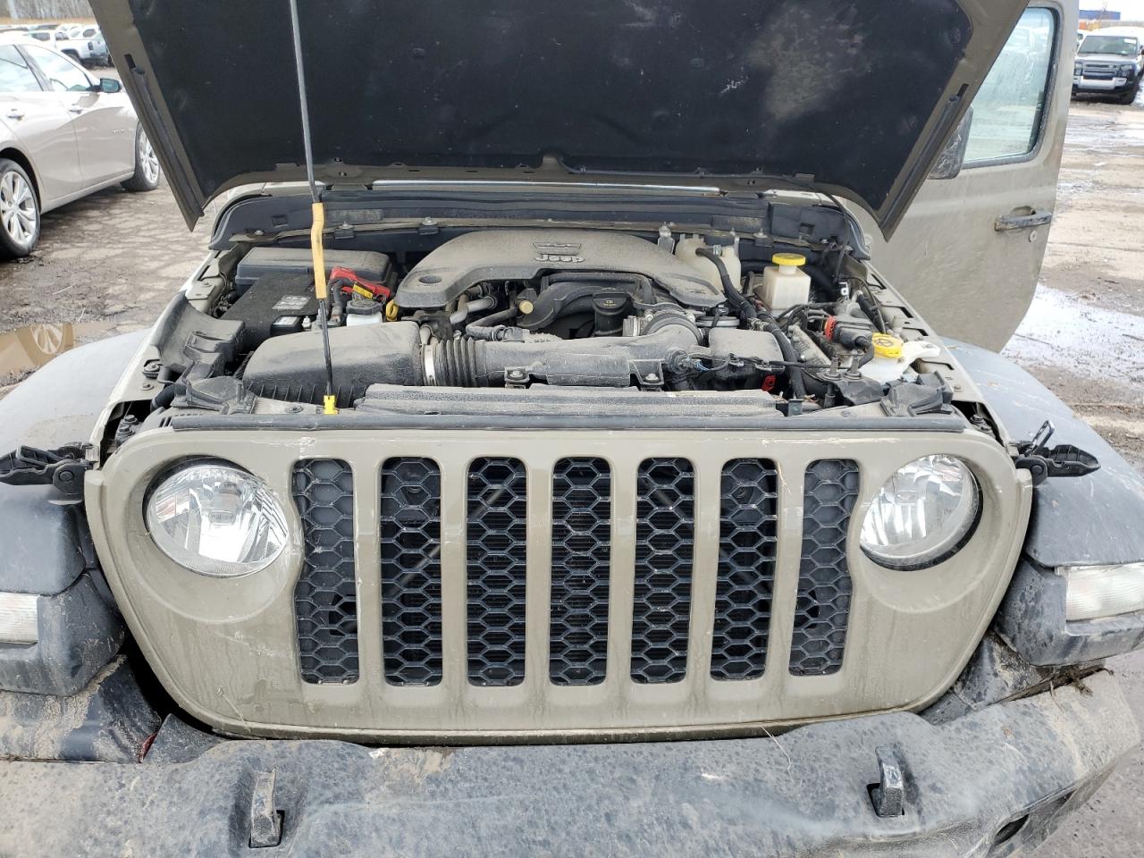 2020 Jeep Gladiator - Image 14