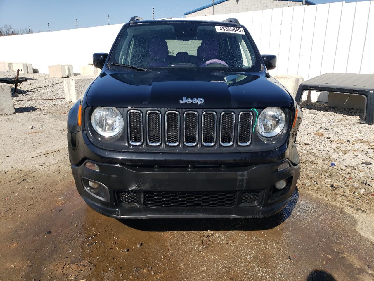 2018 Jeep Renegade - Image 5