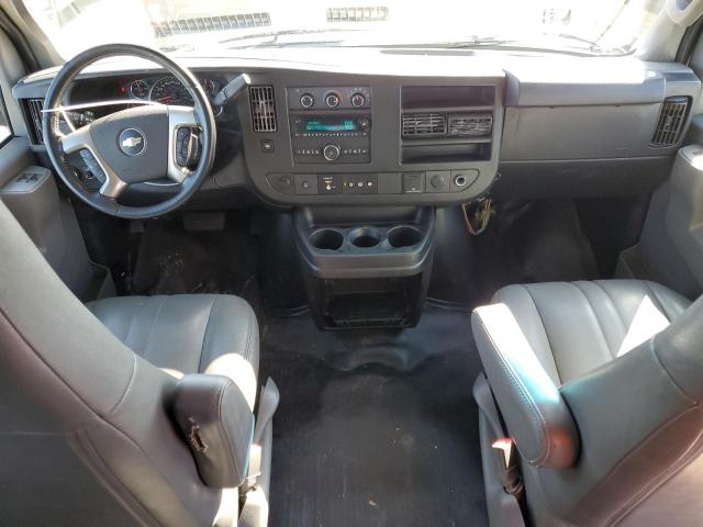2018 CHEVROLET EXPRESS G2500 LS