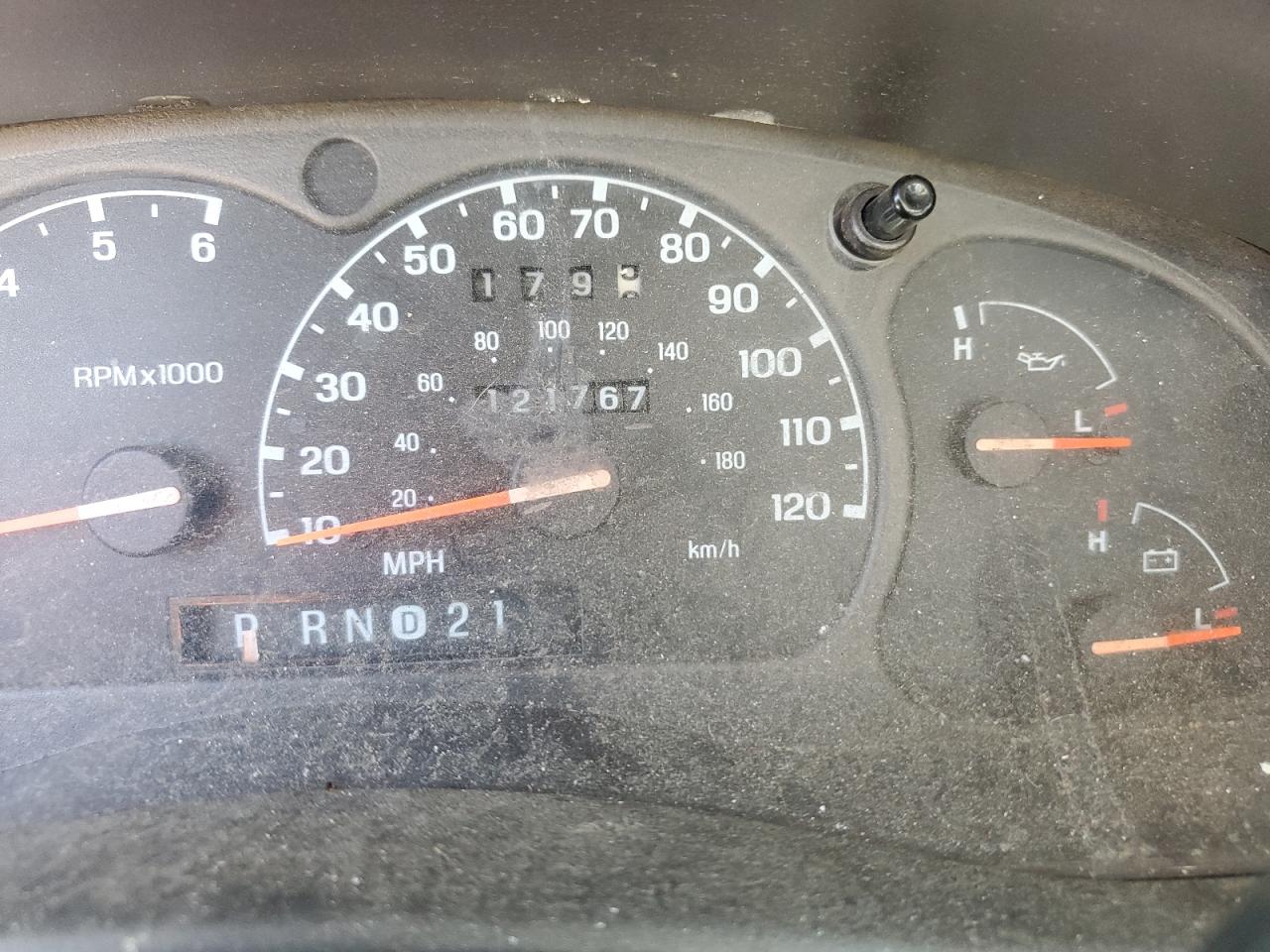 2001 Mazda B-series - Image 9