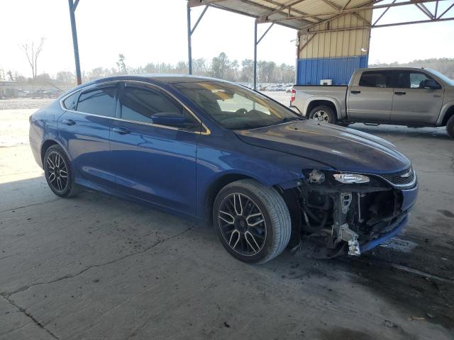  CHRYSLER 200 2017 Granatowy