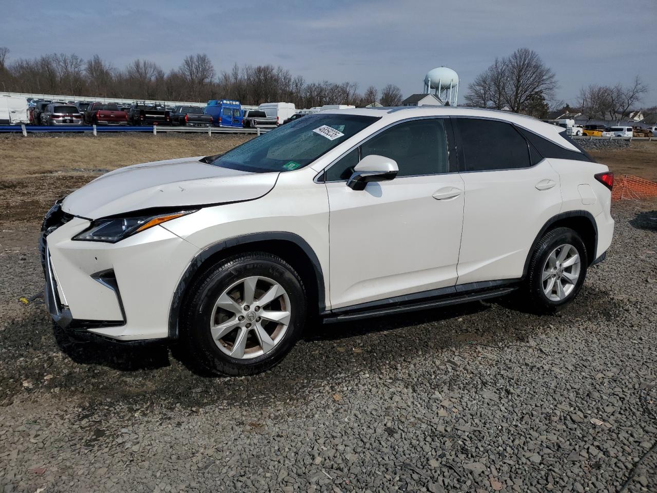 2017 Lexus RX - Image 1