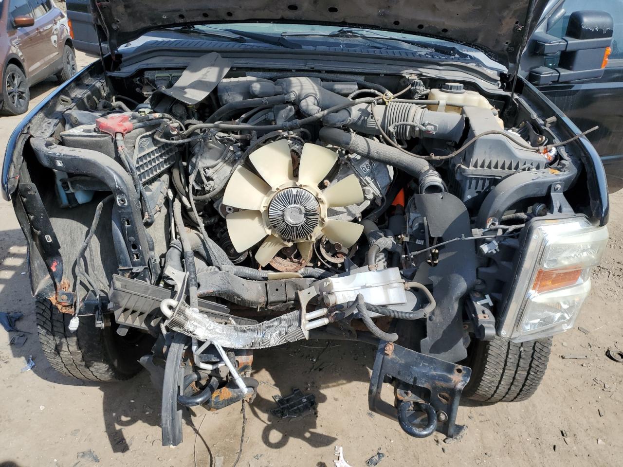 2009 Ford F250 - Image 11