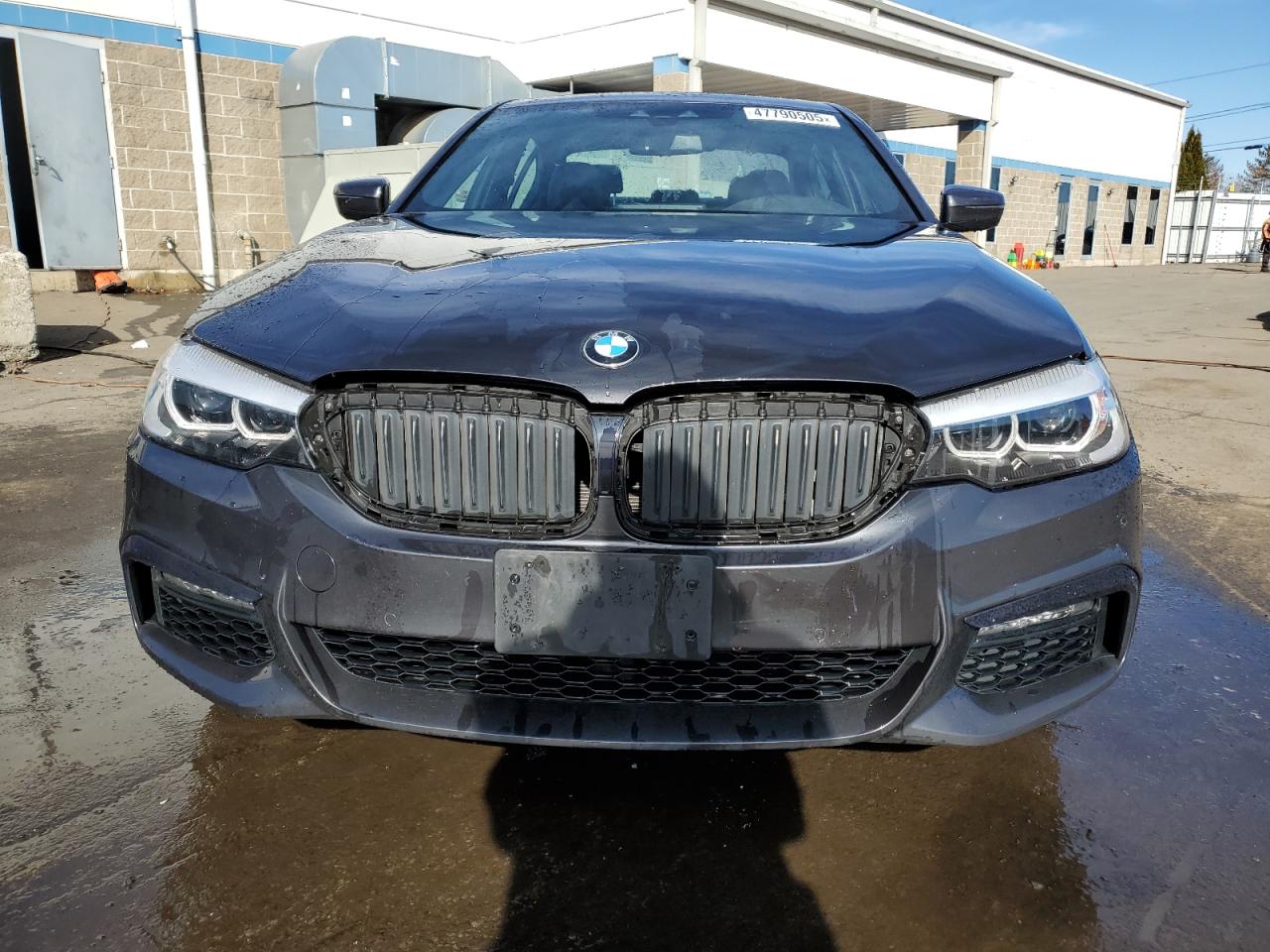 2018 BMW 5er - Image 5