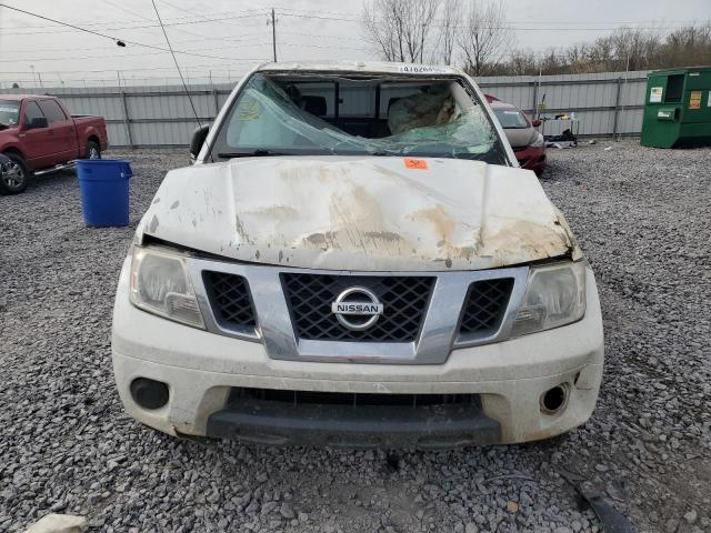  NISSAN FRONTIER 2018 Biały