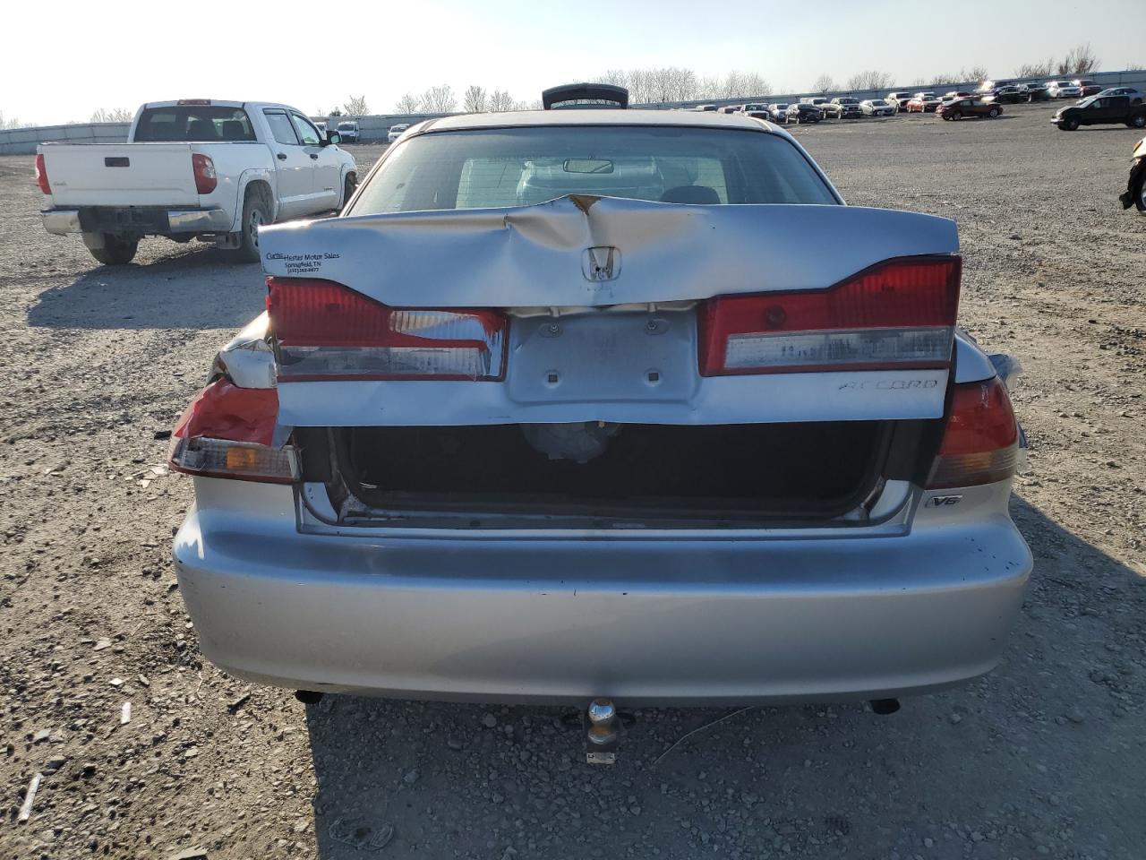 2001 Honda Accord - Image 6