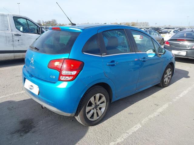 2010 CITROEN C3 VTR+