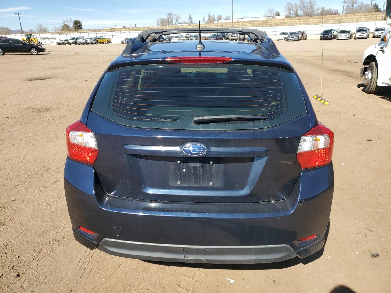 2015 Subaru Impreza - Image 6