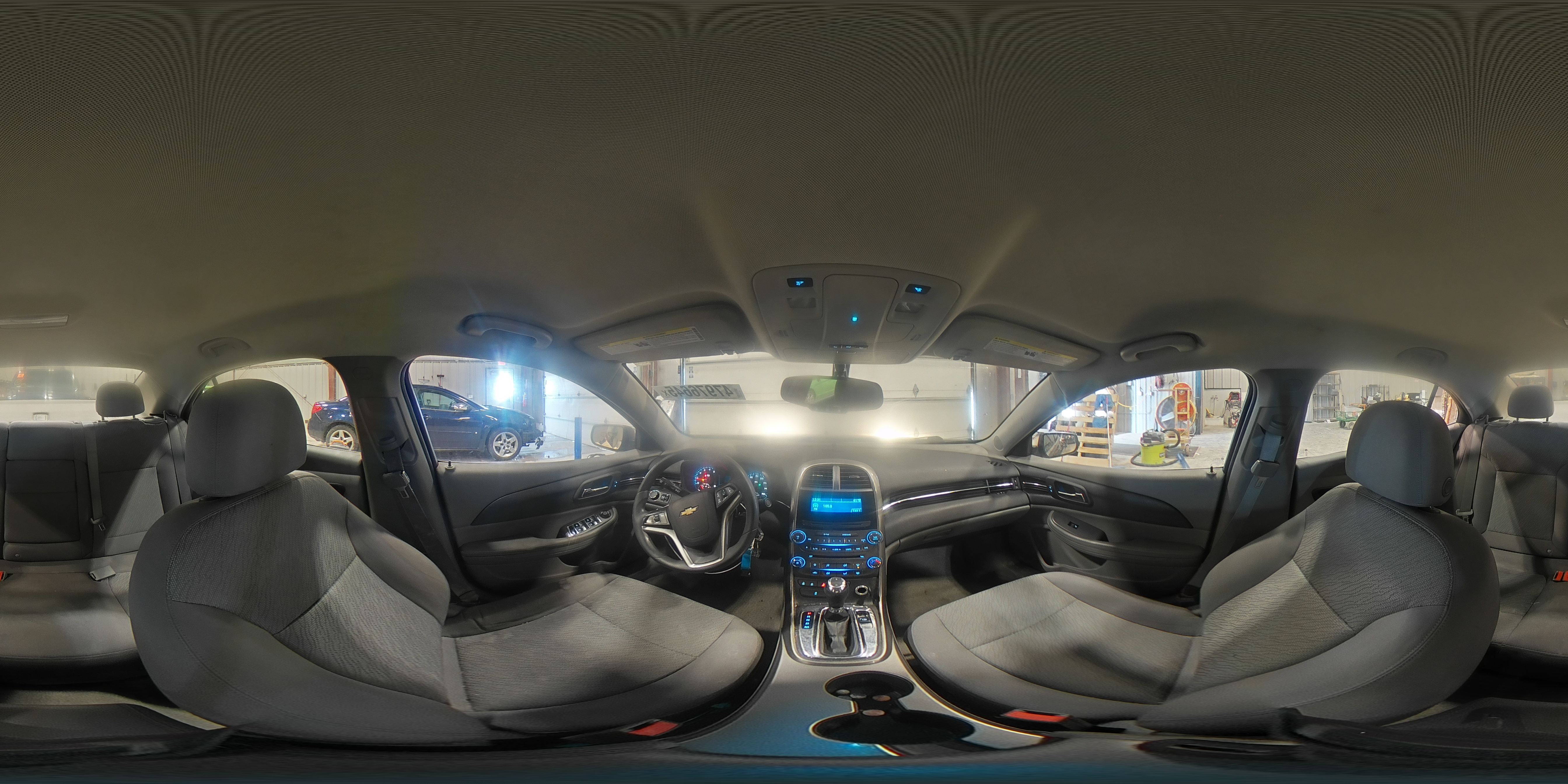 2013 Chevrolet Malibu - Image 13