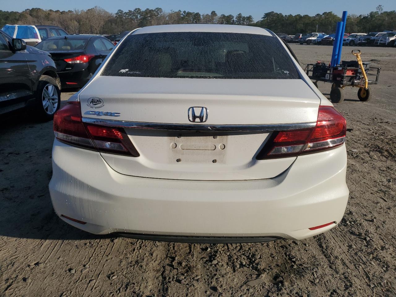 2015 Honda Civic - Image 6