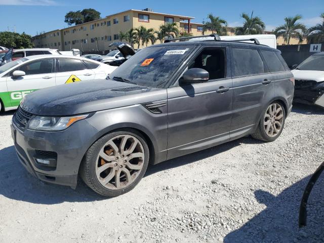 2014 Land Rover Range Rover Sport Se