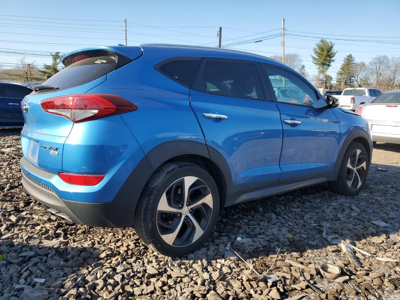 2016 Hyundai Tucson - Image 3