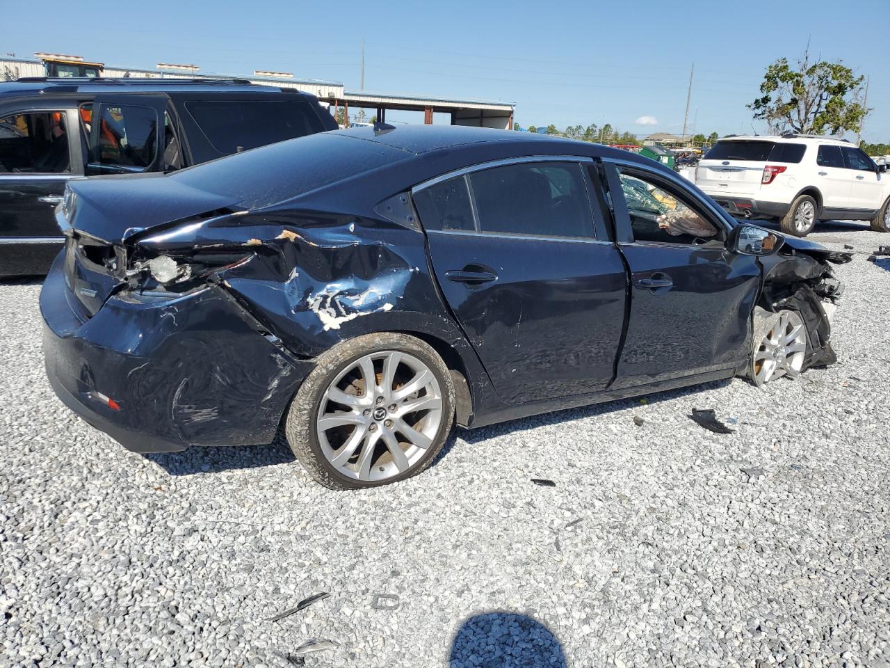 2015 Mazda 6 - Image 3